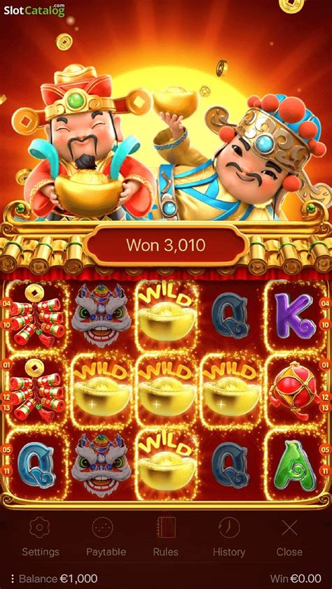 Fortune Gods Slot: Free Play & Review .